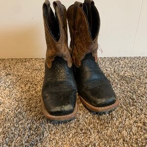 Boys cowboy boots